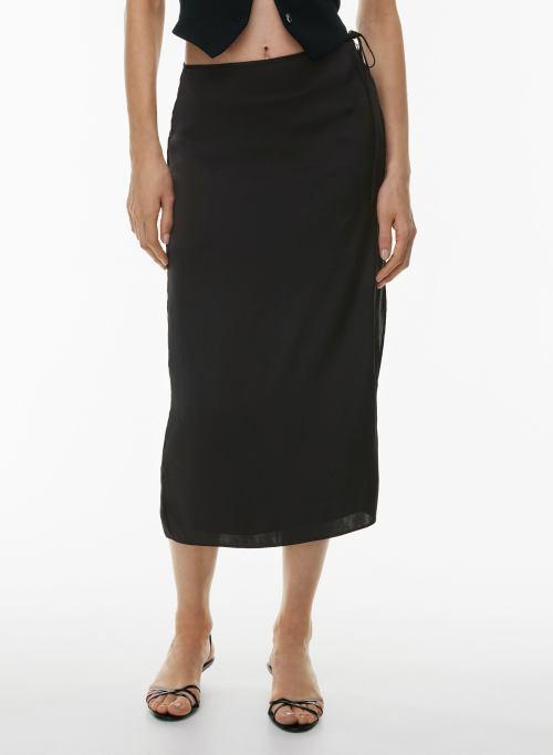 elixir satin skirt Product Image