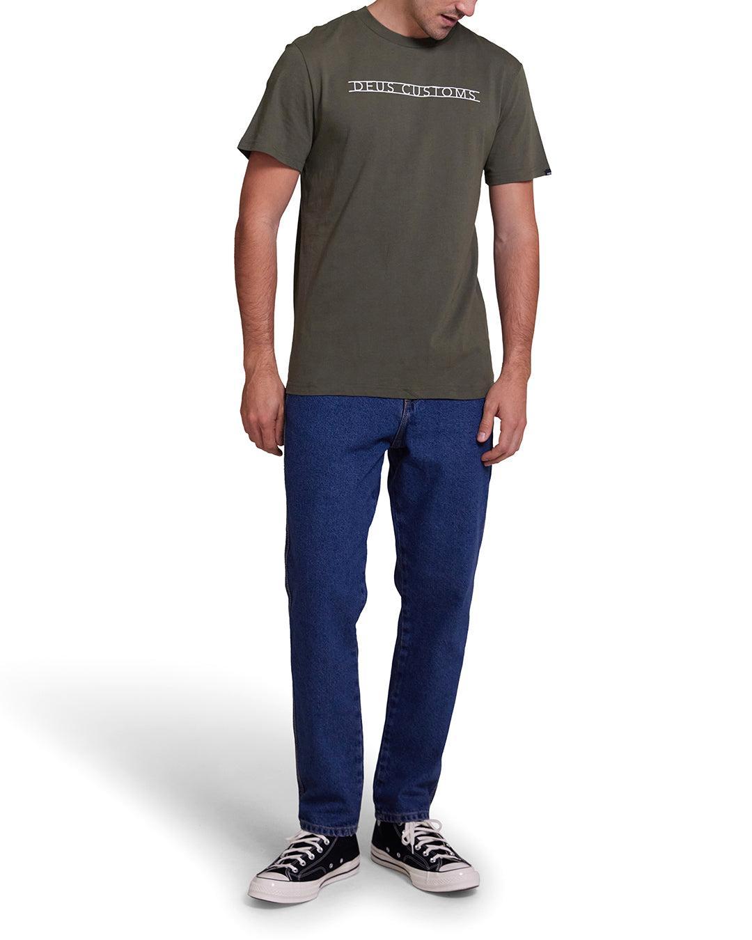 Madison Tee - Clover Product Image