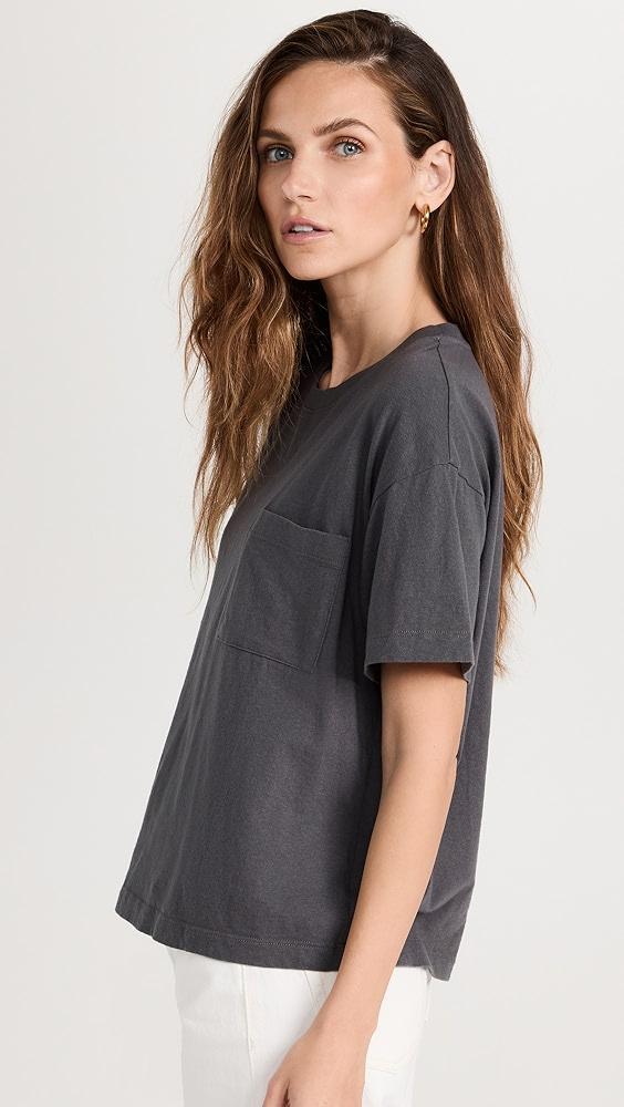 Jenni Kayne Vintage Pocket Tee | Shopbop Product Image