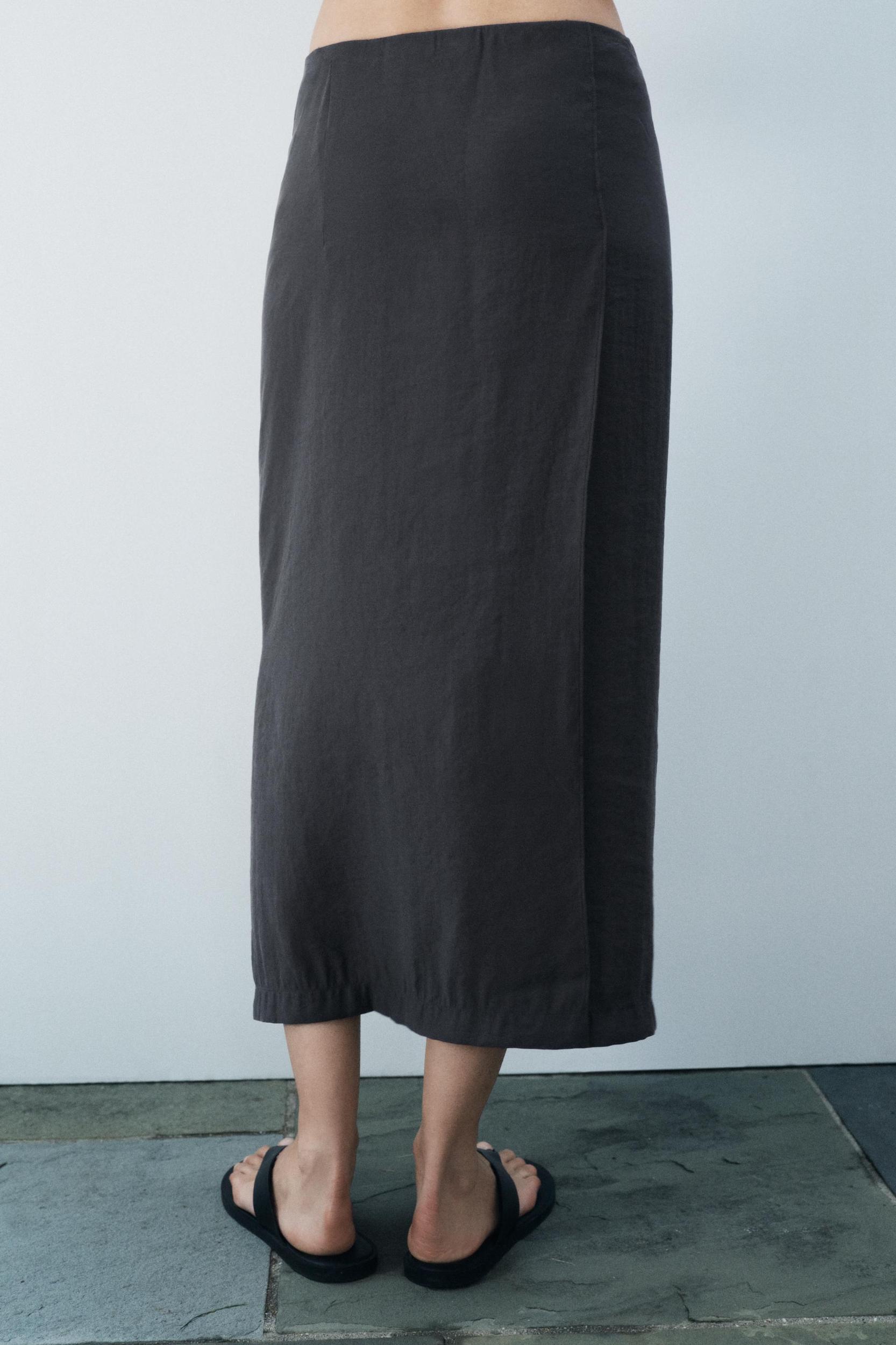 FLOWY TOP ZW COLLECTION Product Image
