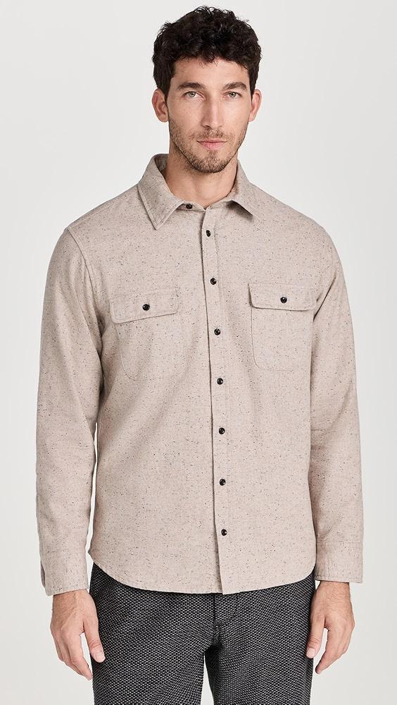 Taylor Stitch Yosemite Shirt | Shopbop Product Image