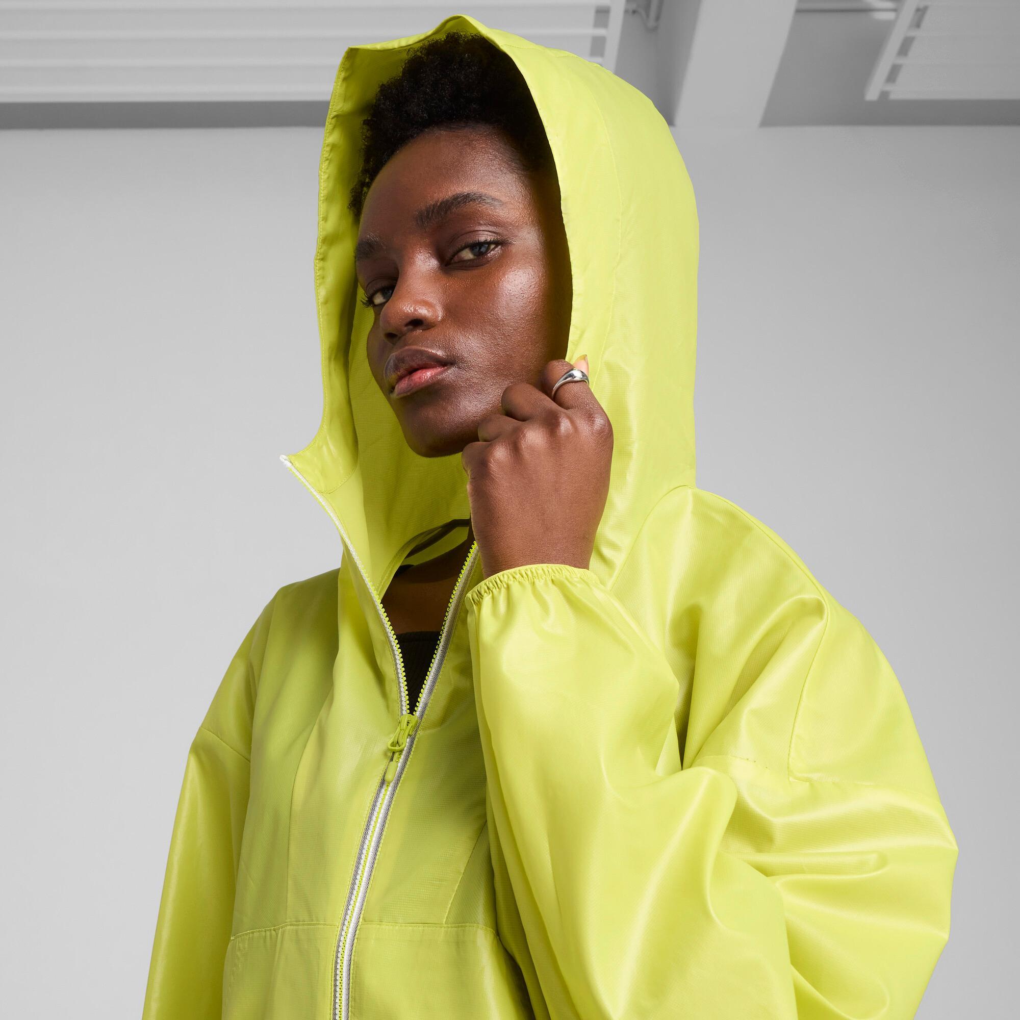 Wardrobe Essentials Women's Oversized Wind Jacket Product Image