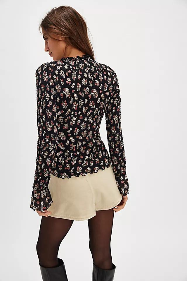 River Knit Top Product Image