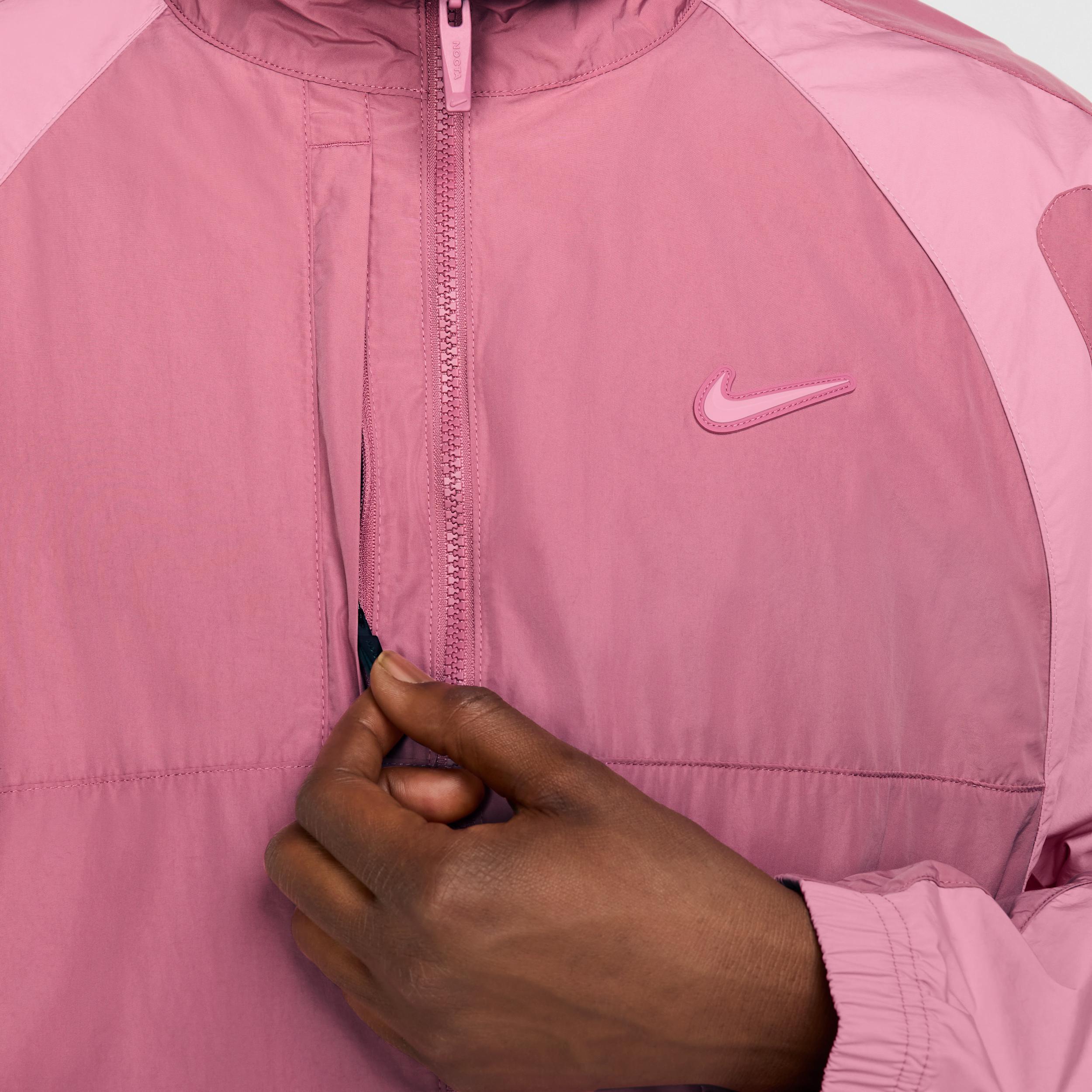 Nike Mens NOCTA Northstar Nylon Track Jacket Product Image