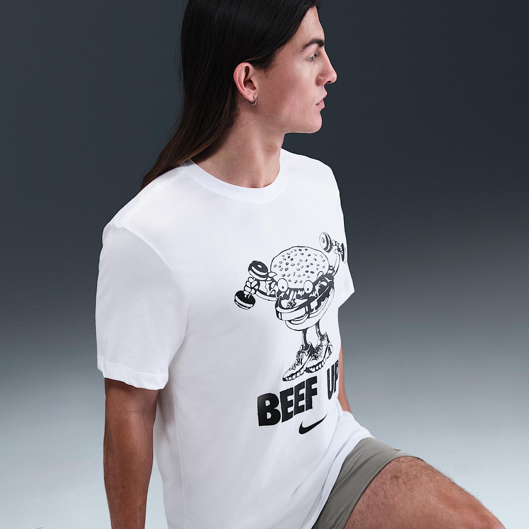 Nike Men's Dri-FIT Training T-Shirt Product Image