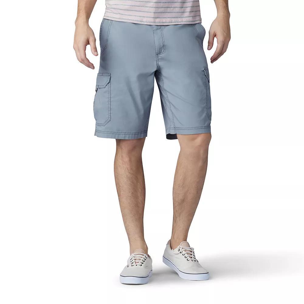 Mens Lee 10.5 Extreme Motion Crossroads Cargo Shorts Product Image