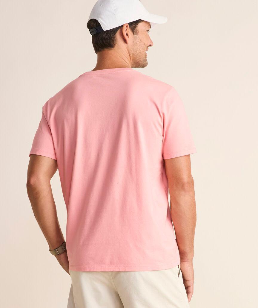 Surf Short-Sleeve Pocket Tee Product Image