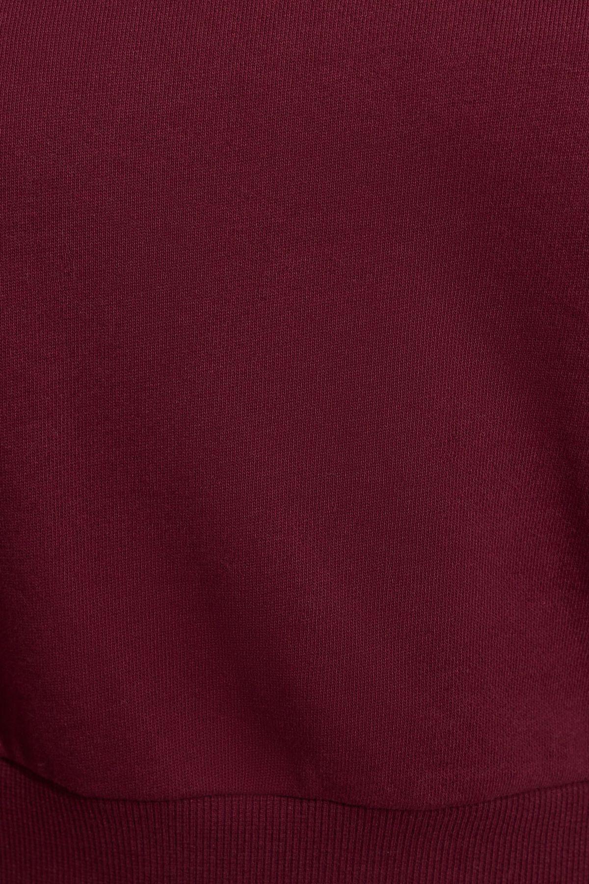 SoftTerry Off Shoulder Sweatshirt Product Image