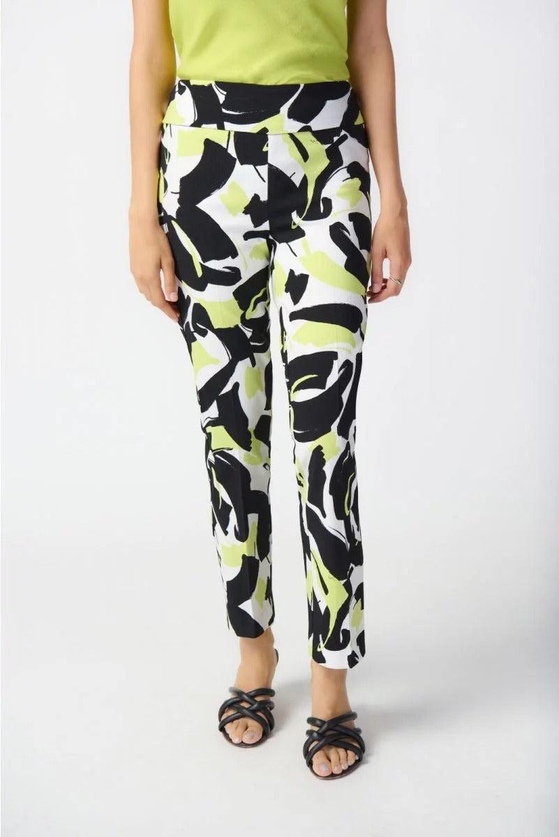 Vanilla & Key Lime Pull-on Pants Product Image