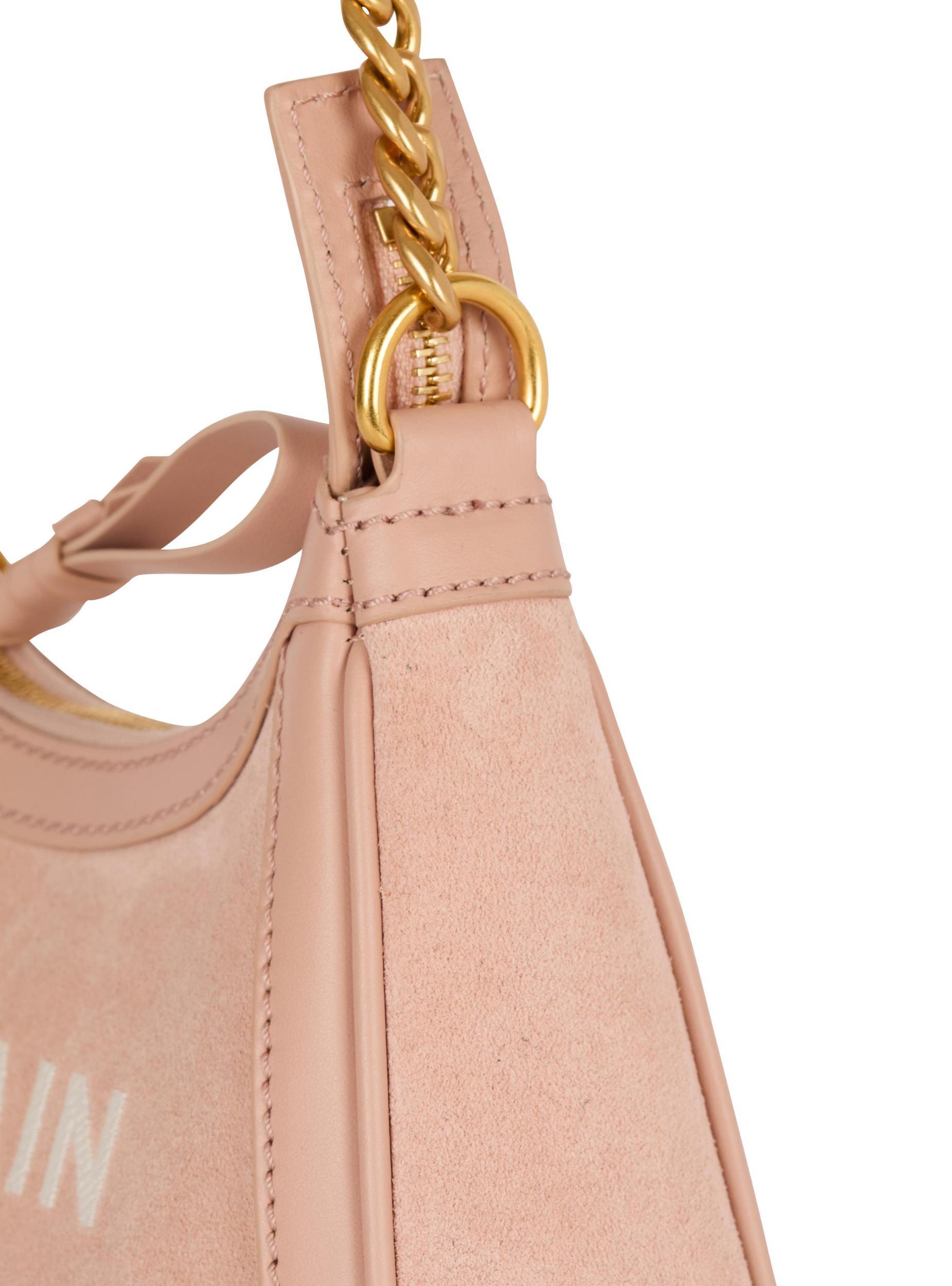 Suede B-Army Shoulder bag Product Image