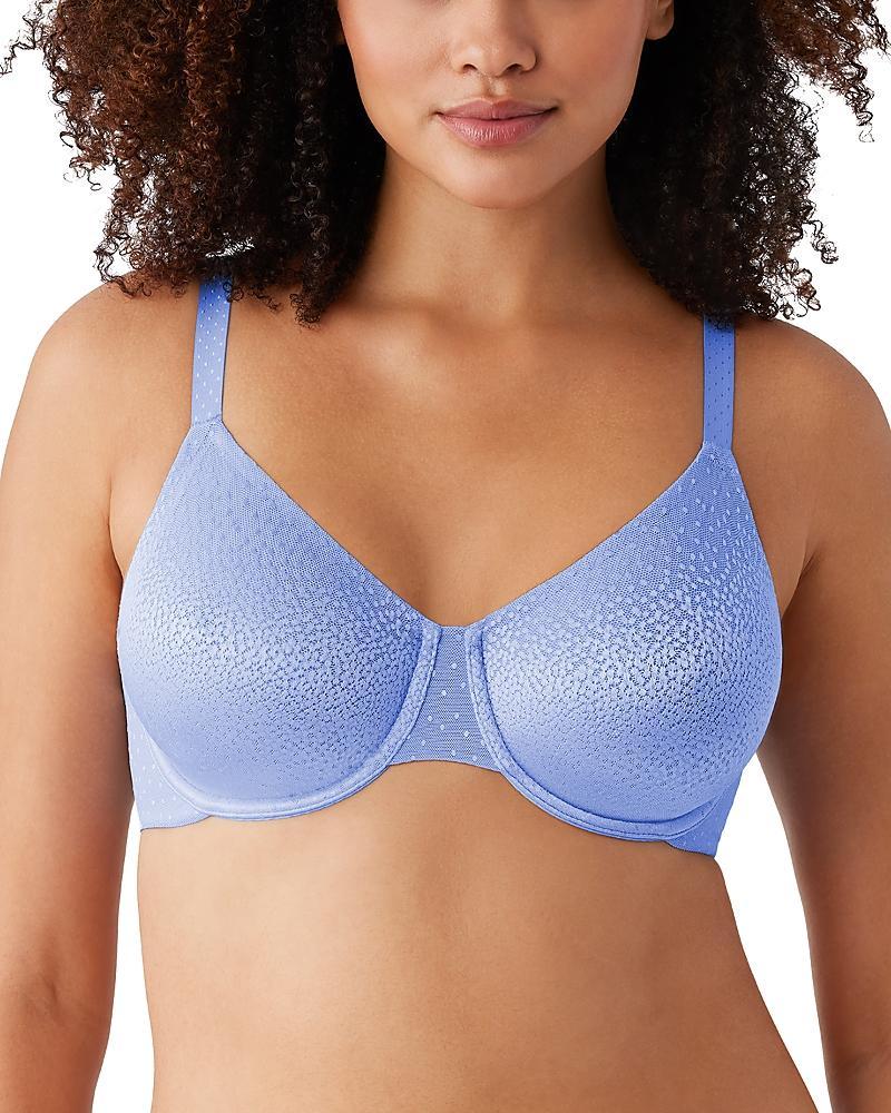 Wacoal Back Appeal Jacquard Underwire Bra Product Image