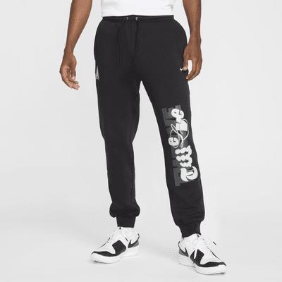 Ja Men's Fleece Basketball Jogger Pants Product Image