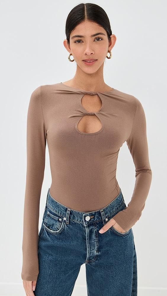 LE BOP Brigitte Top | Shopbop Product Image