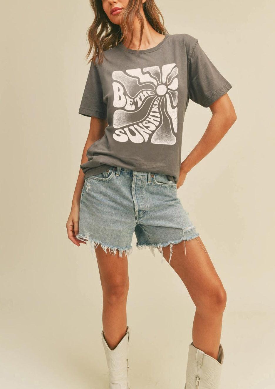 Be the Sunshine Graphic Tee Product Image