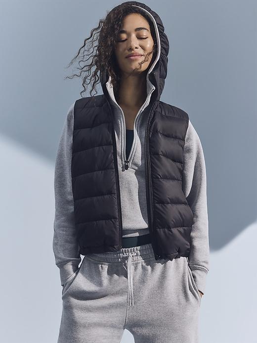 Forever Fleece Mid Rise Jogger Product Image