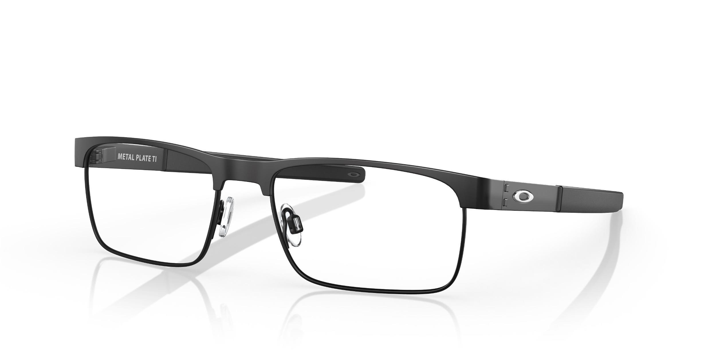 Oakley Men's Metal Plate™ Ti Eyeglasses Product Image
