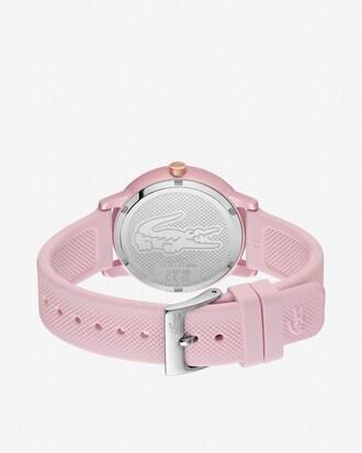 Lacoste.12.12 Chrono Watch Blue Silicone Product Image