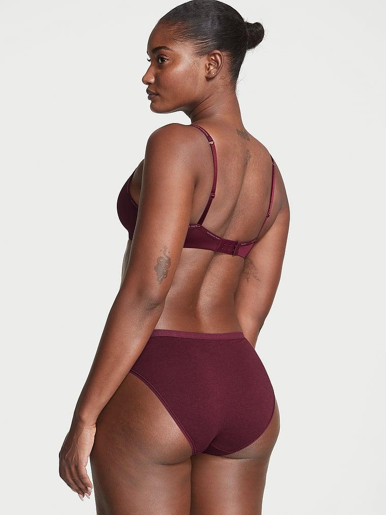 Stretch Cotton Bikini Panty Product Image