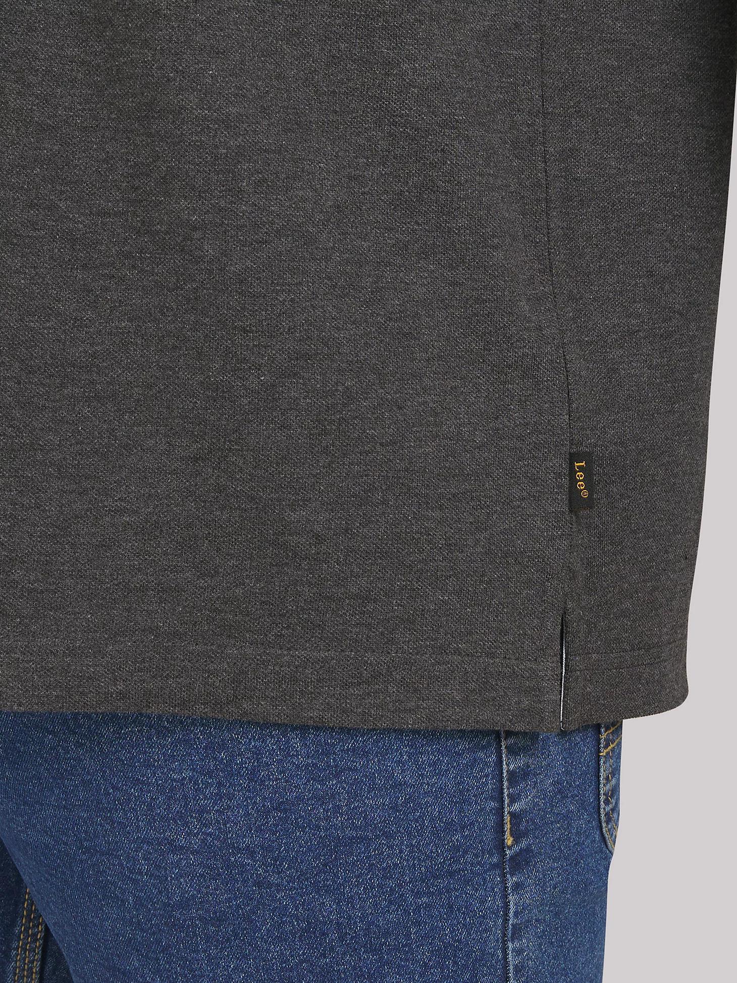 Men's Solid Performance Polo Shirt | Men's Tops | Lee® Product Image