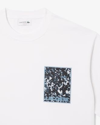 Loose Fit Thick Jersey T-shirt Product Image