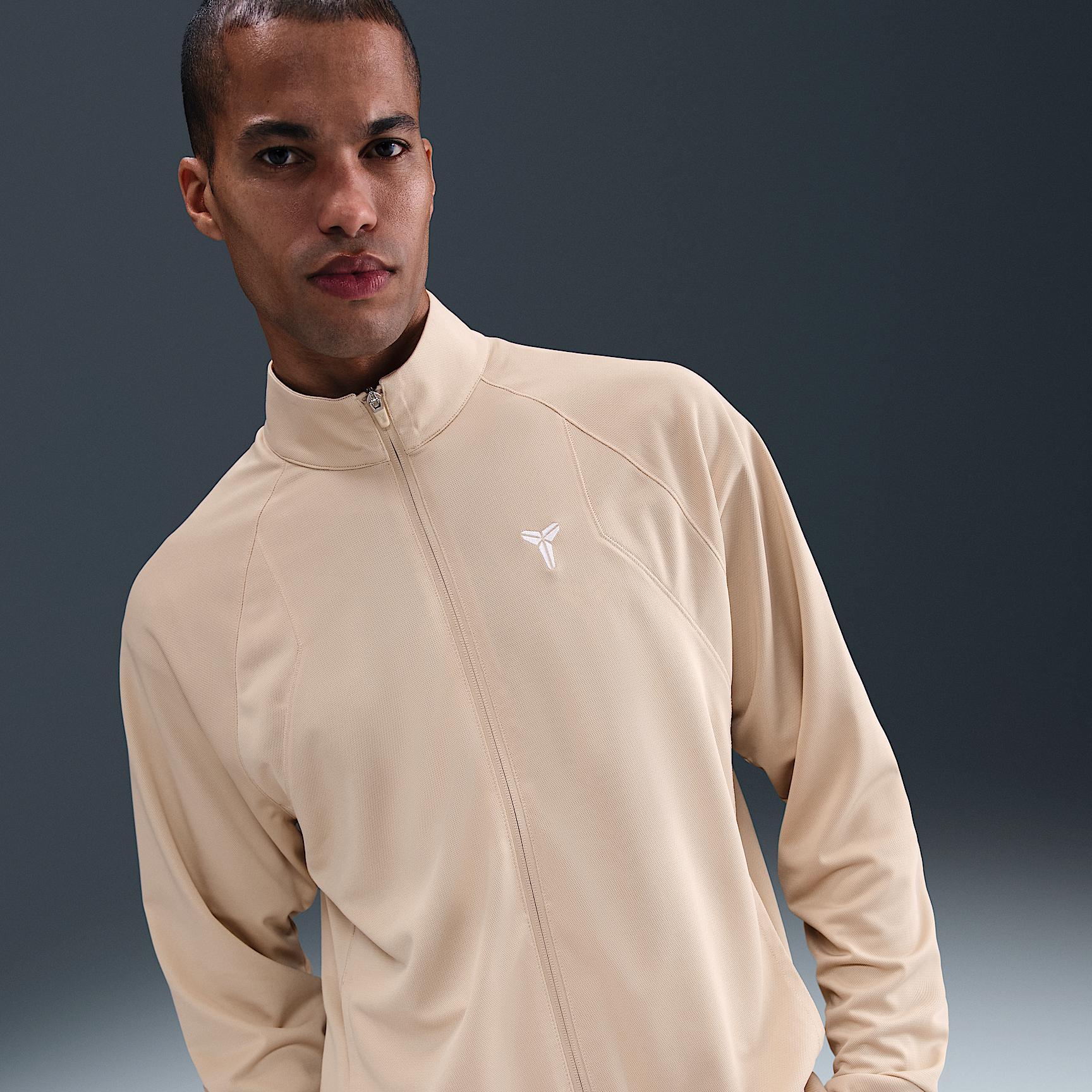 Nike Men's Kobe Dri-FIT Knit Jacket Product Image