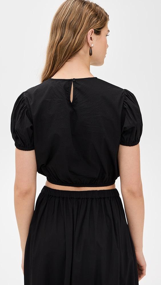 Playa Lucila Crew Top | Shopbop Product Image