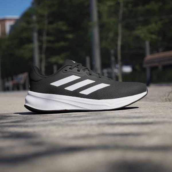 adidas Response Shoes Core Black 11.5 Mens Product Image