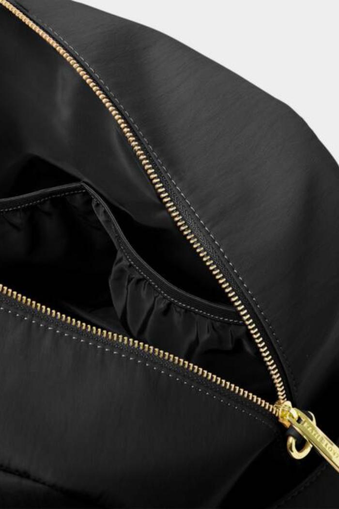 NYLON-LUXE WEEKEND BAG Product Image