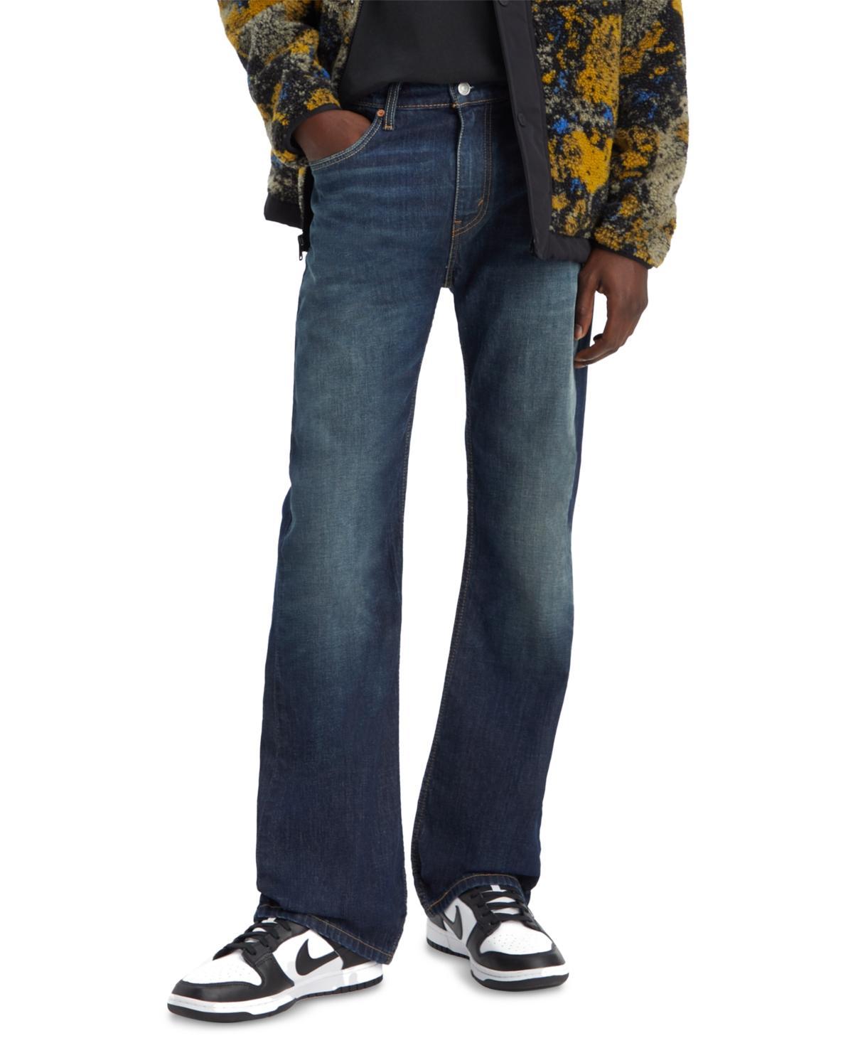 Men's Levi's® 527™ Slim Bootcut Jeans, Size: 38 X 32, Tumbled Rigid Product Image
