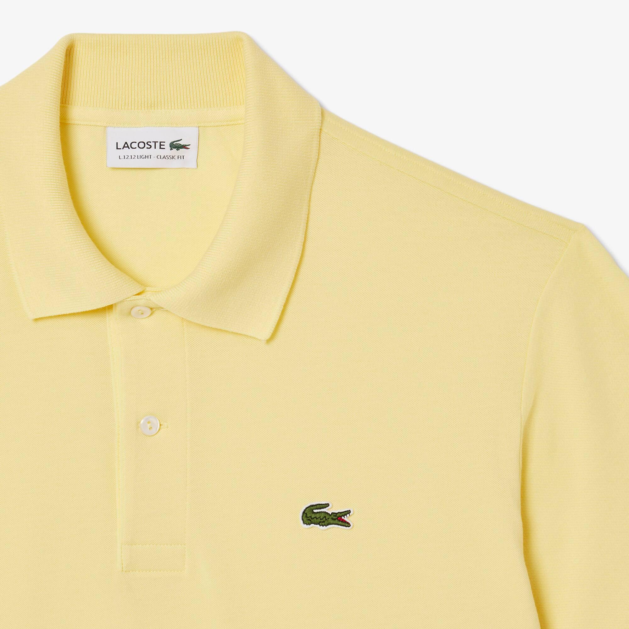 Classic Fit L.12.12 LIGHT Polo Shirt Product Image