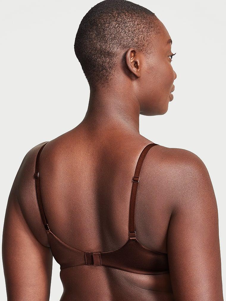 Lightly Lined Smooth Demi Bra Product Image