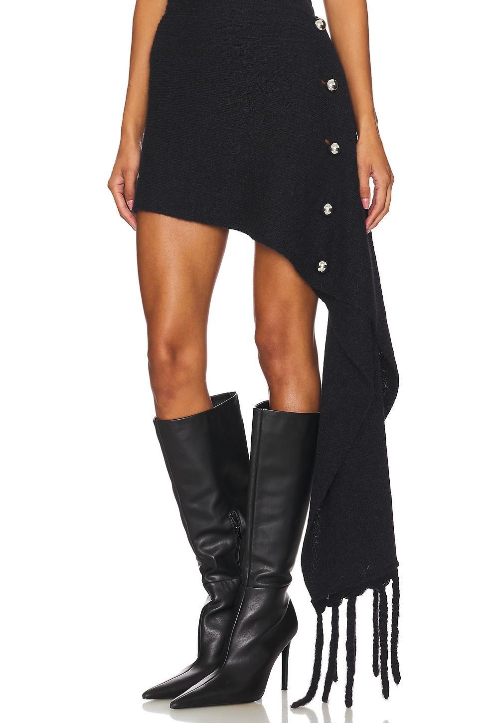 Scarf Mini Skirt Vaillant Product Image
