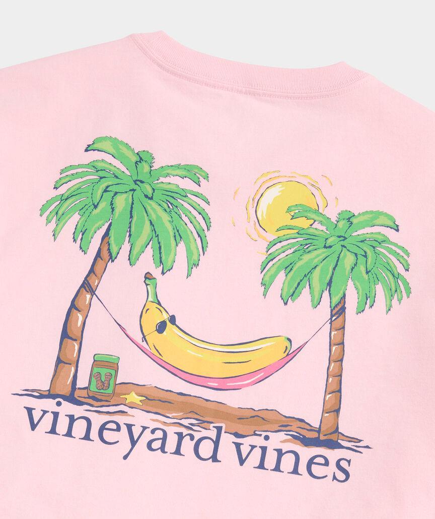 Banana Hammock Short-Sleeve Pocket Tee Product Image