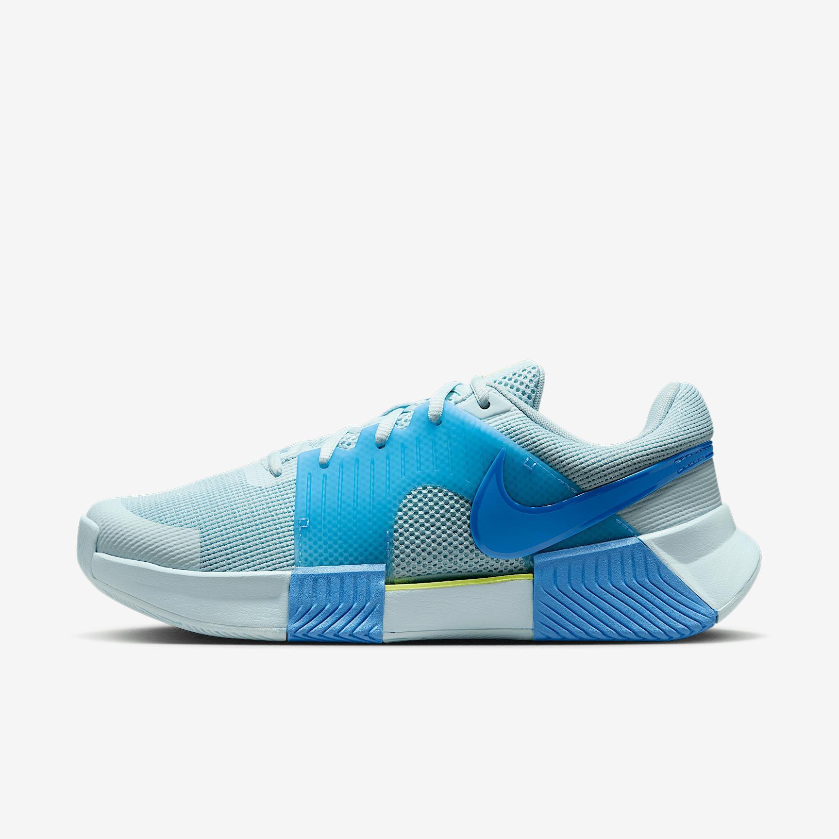 Nike Zoom GP Challenge 1 Women's Hard Court Tennis Shoes Product Image