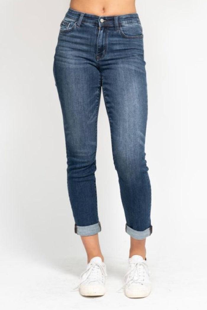 Cuffed Slim Fit Product Image