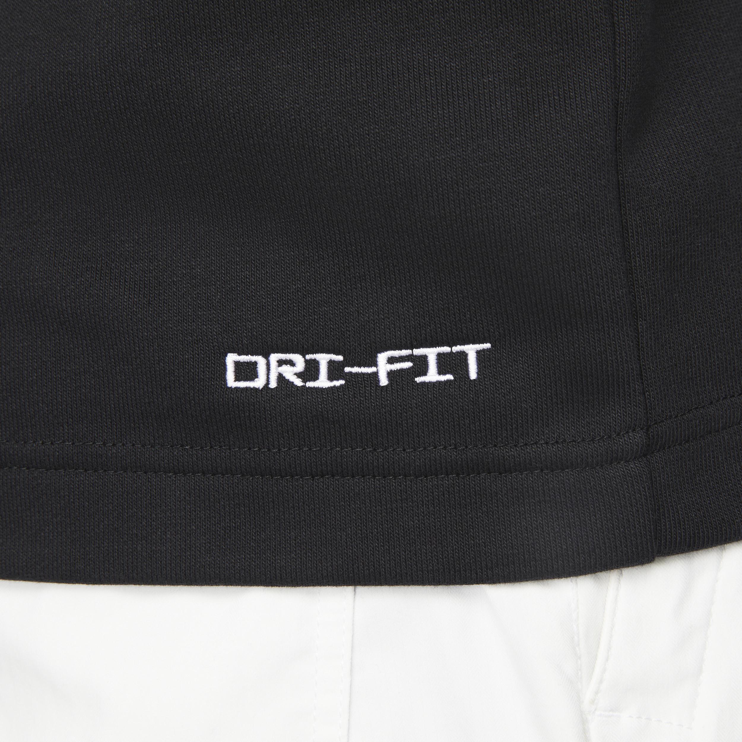 Nike Dri-FIT Standard Issue Men's Golf Cardigan Product Image