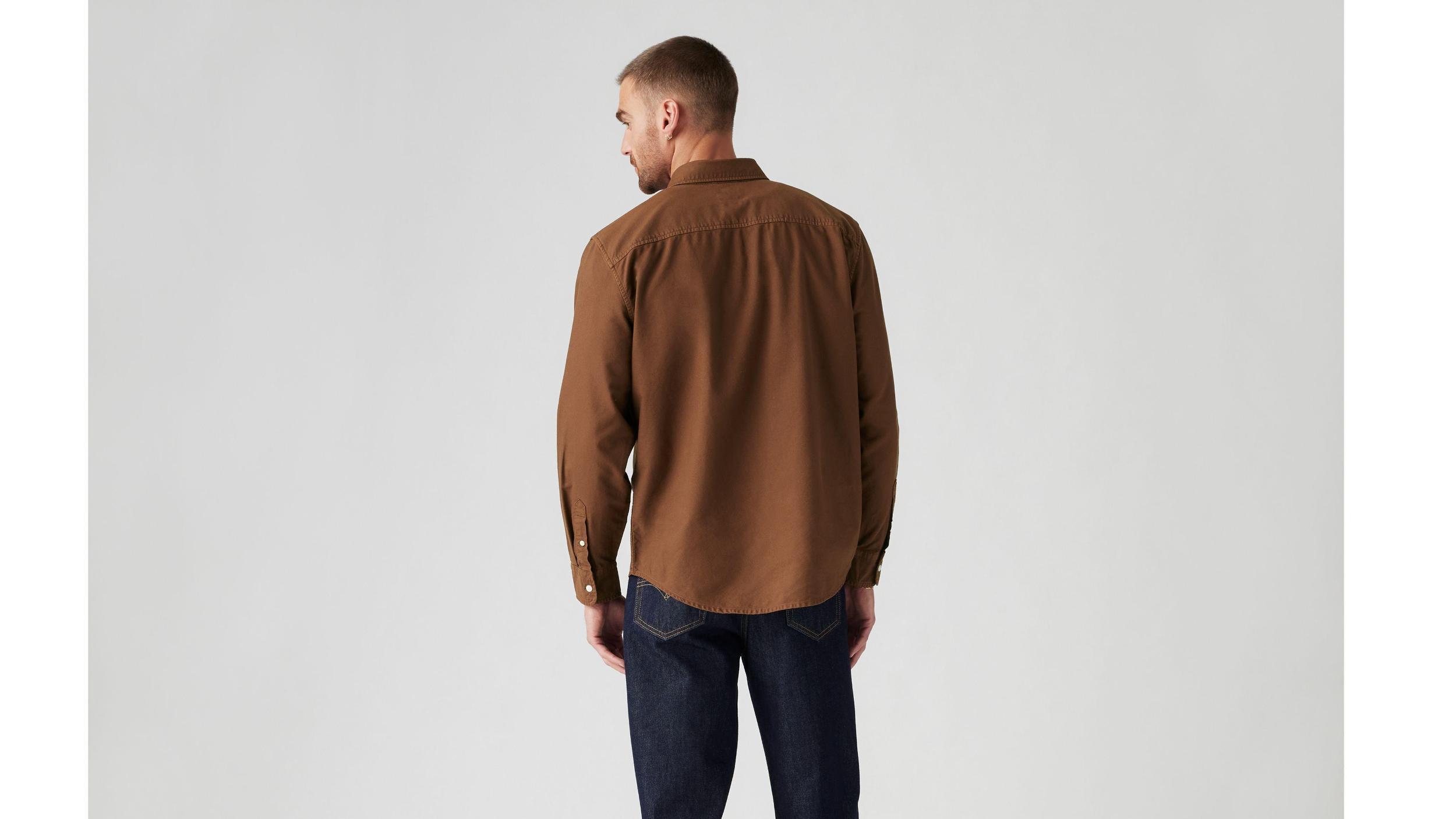 Authentic Button Down Shirt Product Image