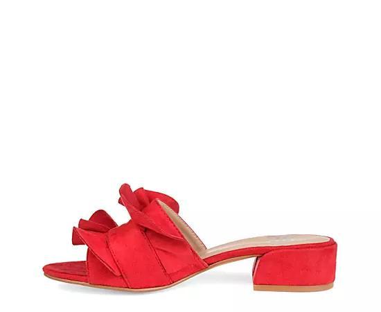 Journee Sabica Womens Mules Product Image