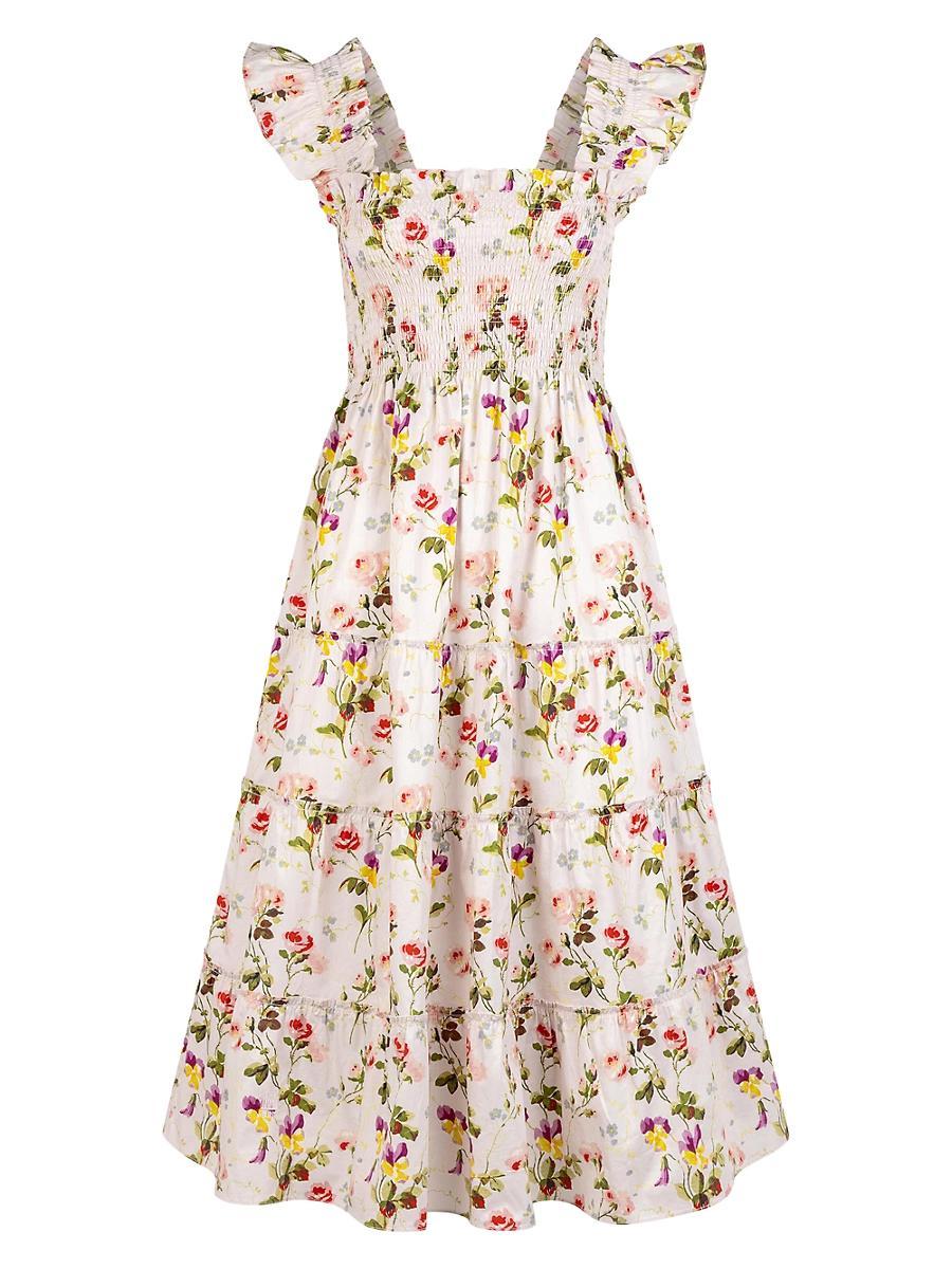 Hill House Home Womens The Ellie Nap Dress Product Image