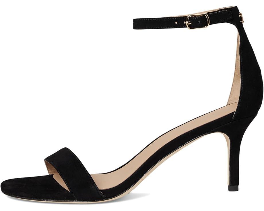 Gwen Burnished Leather Sandal Product Image