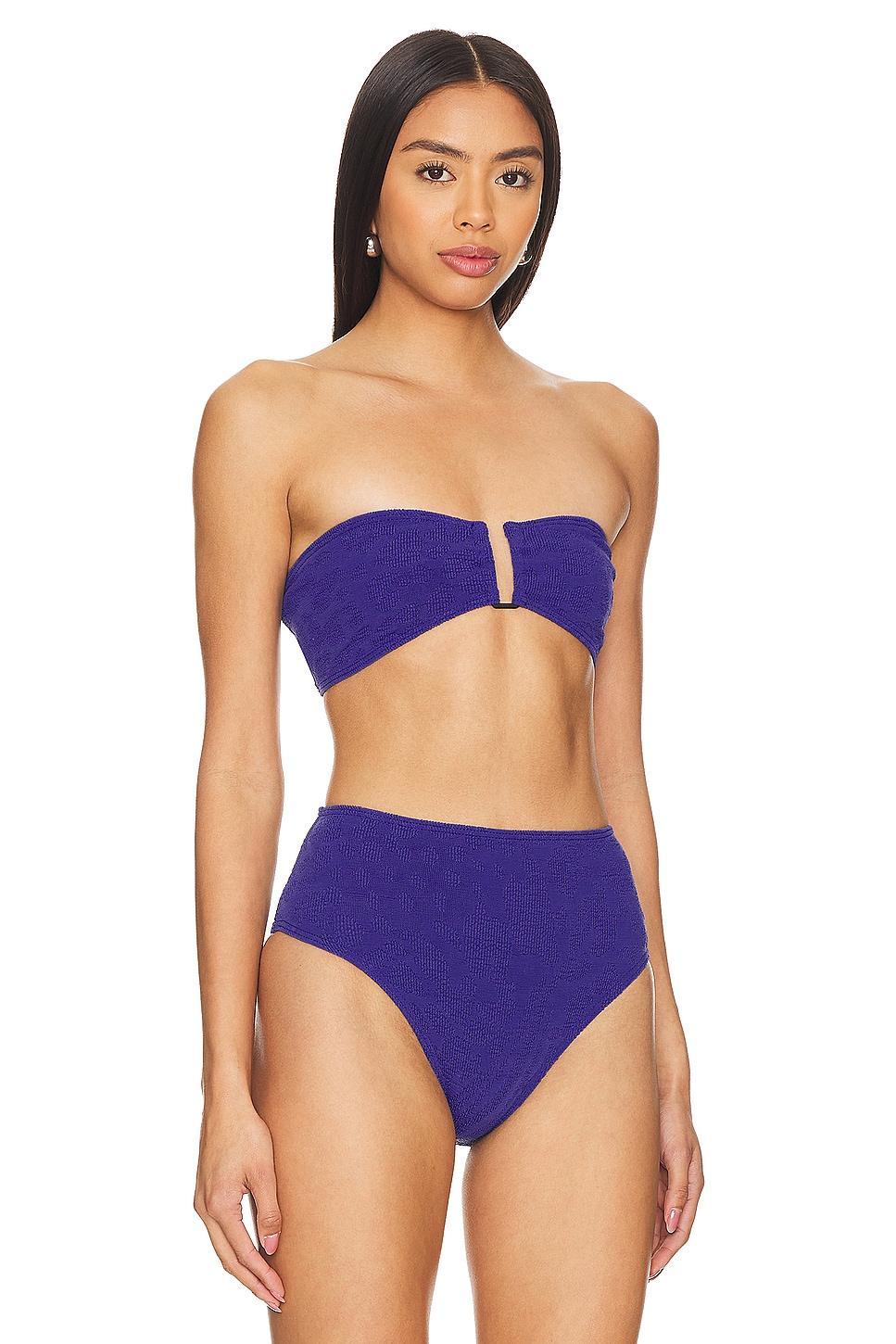 Blake Bandeau Bikini Top Bond Eye Product Image