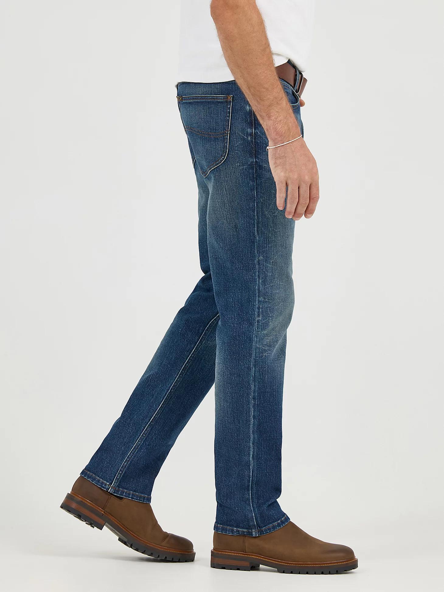 Men's Heritage Denim MVP Regular Straight Jean | Men's Jeans | Lee® Product Image