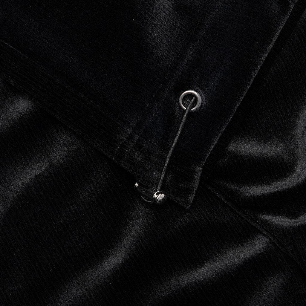 Merci Velour Pants - Black Male Product Image