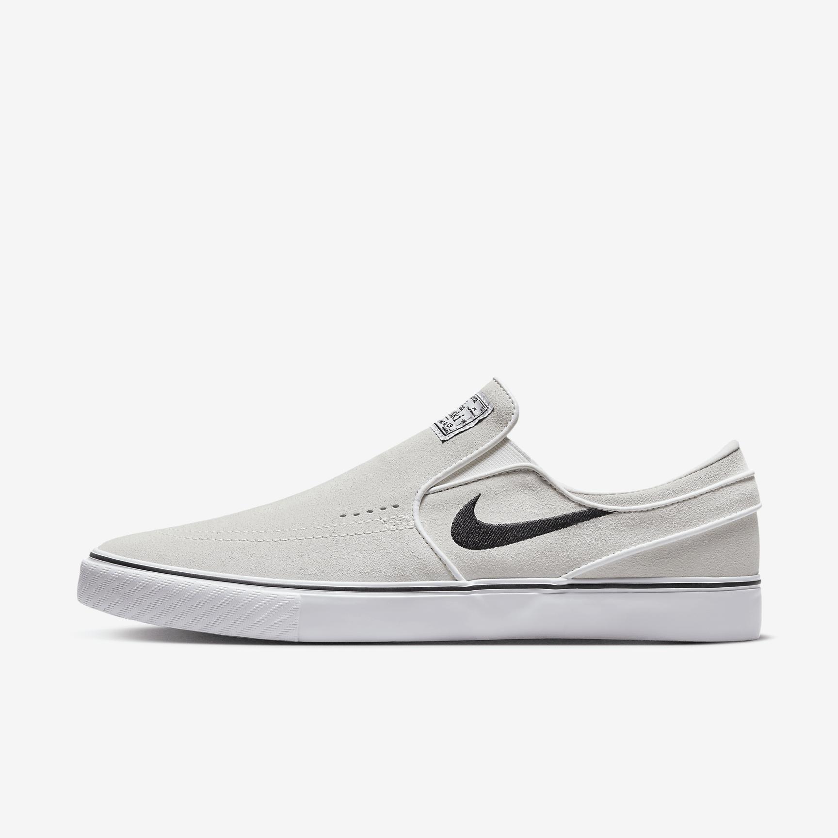 Men's Nike SB Janoski+ Slip Skate Shoes Product Image