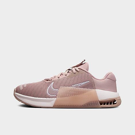 Nike Womens Metcon 9 - Training Shoes Pink Oxford/White/Diffused Taupe Product Image