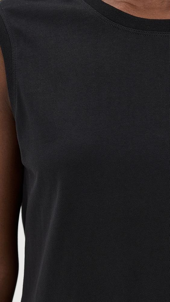 Victoria Beckham Sleeveless T-Shirt | Shopbop Product Image