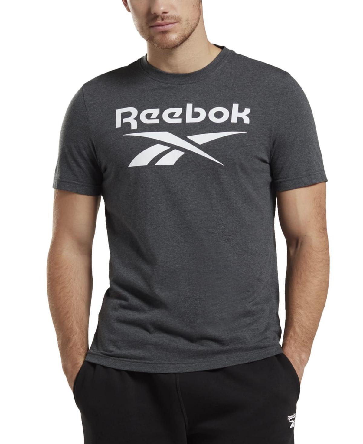 Reebok Mens Reebok Identity Big Logo T-Shirt - Mens Product Image