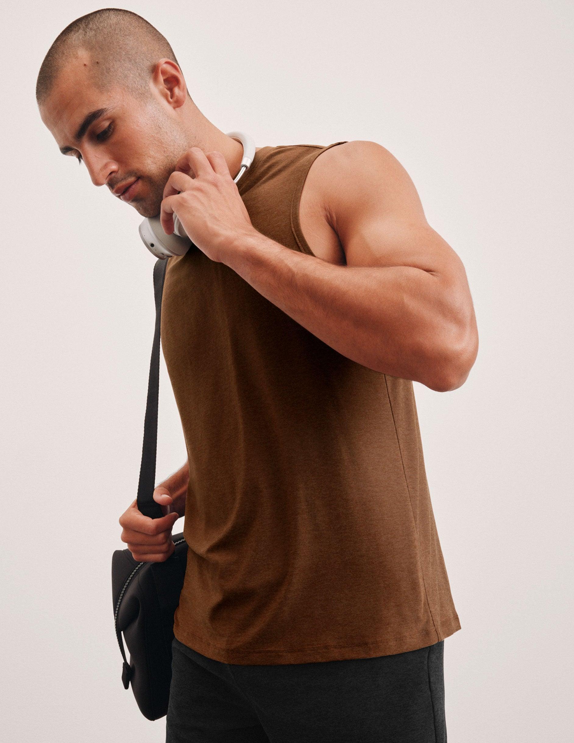 Featherweight Freeflo Men's Muscle Tank 2.0 Male Product Image