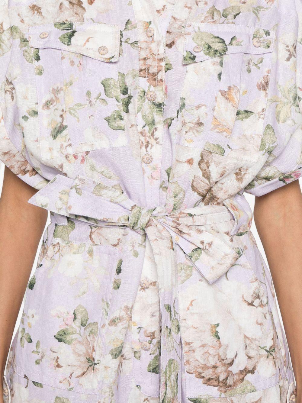 Acacia playsuit Product Image