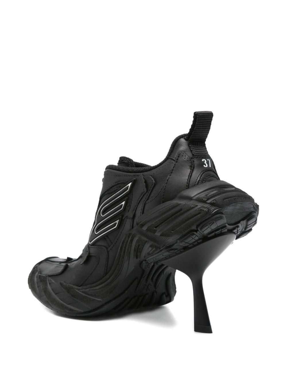 140mm Monday leather pumps Product Image